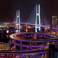 Nanpu Bridge: A Bridge to Success